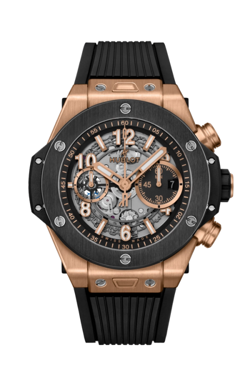 Big Bang UNICO KING GOLD CERAMIC 44mm