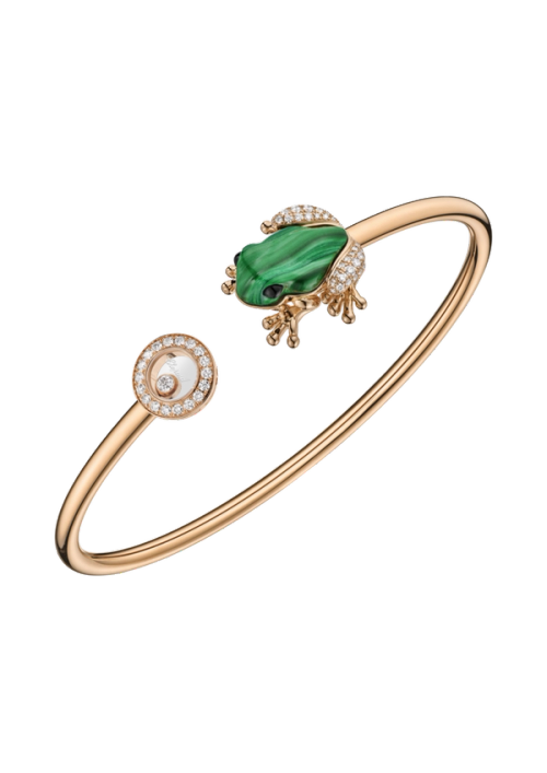 Armreif Happy Diamonds Frog