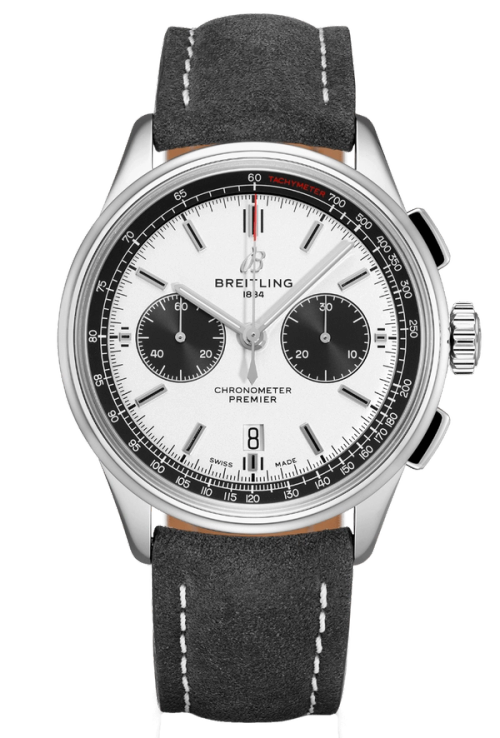 Premier B01 Chronograph 42