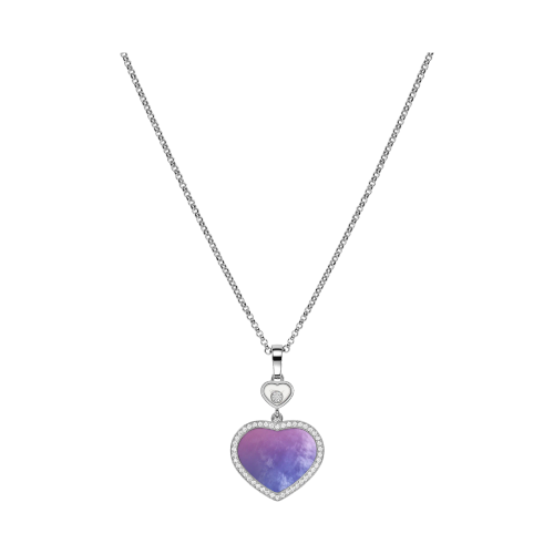 Pendant Happy Hearts