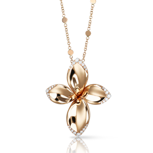 Necklace Giardini Segreti