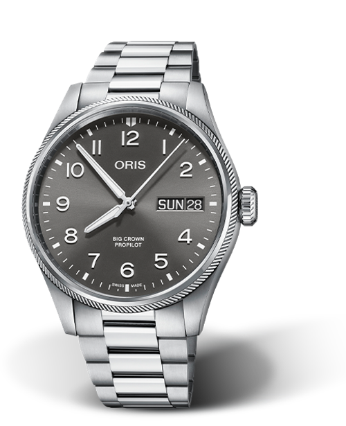 BIG Crown Propilot BIG DAY DATE