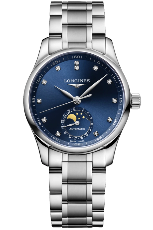 THE Longines Master Collection