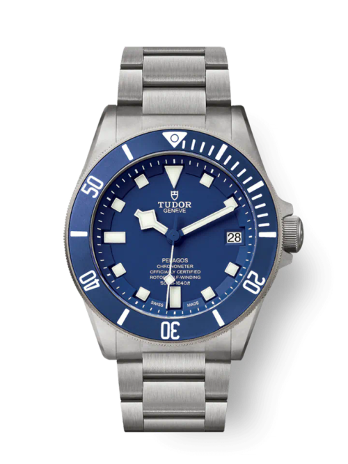 Pelagos Blue 42mm