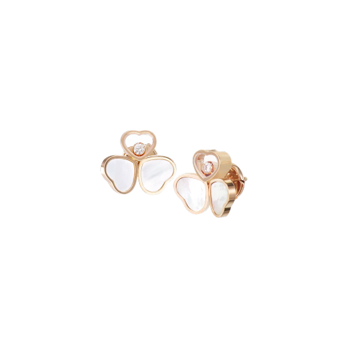 Earrings Happy Hearts