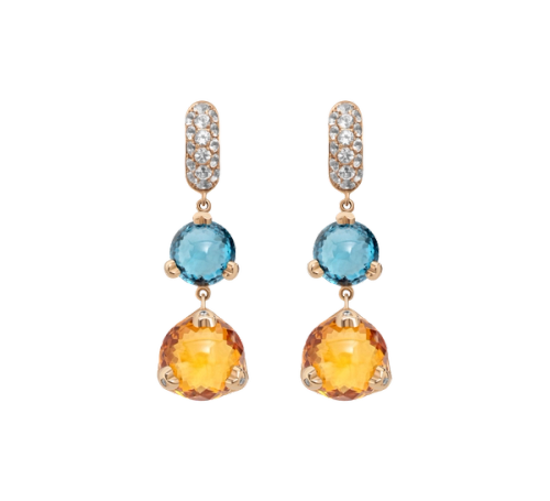 Ohrringe Sissi Io Amo