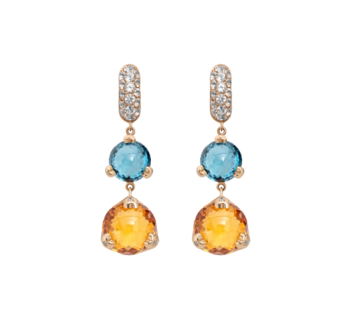 Ohrringe Sissi Io Amo