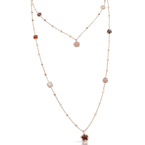 Halskette Figlia Dei Fiori multicolor