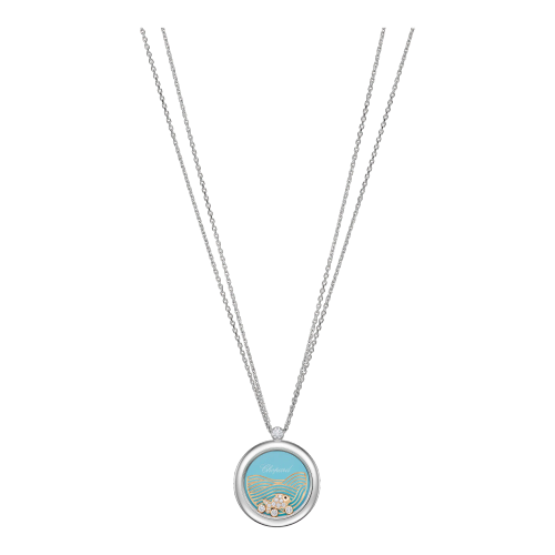 Pendant Happy Fish