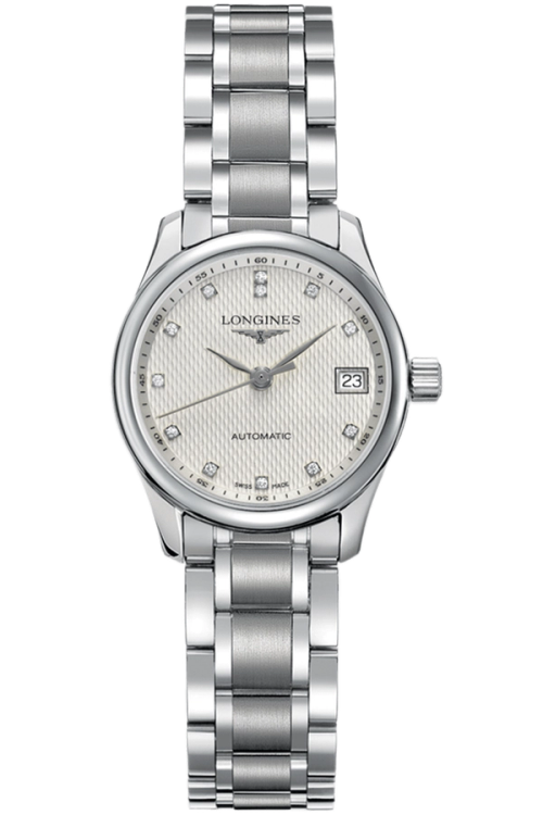 Master Collection Steel 25,5mm