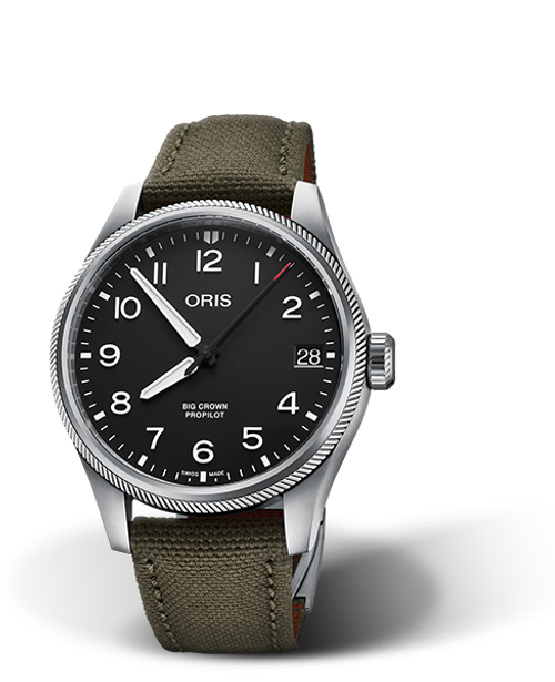 BIG Crown Propilot BIG DATE