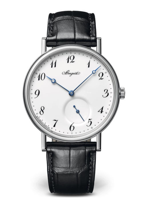 Breguet Classique White Gold