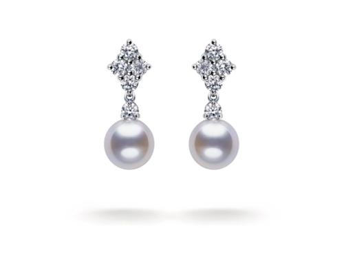 Серьги Classic Elegance Drop