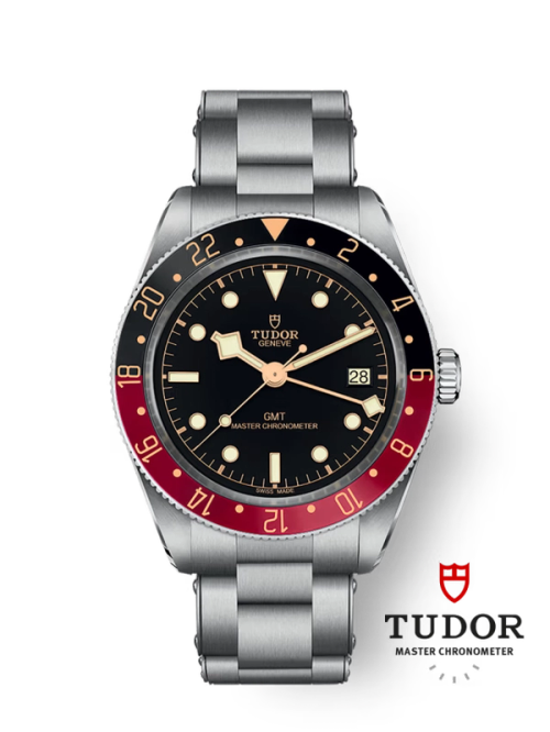 Black Bay 58 GMT