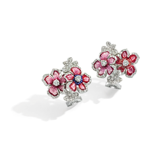 Ohrringe Secret Garden