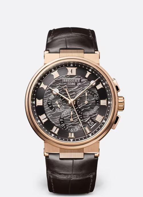 Marine Chronograph 5527