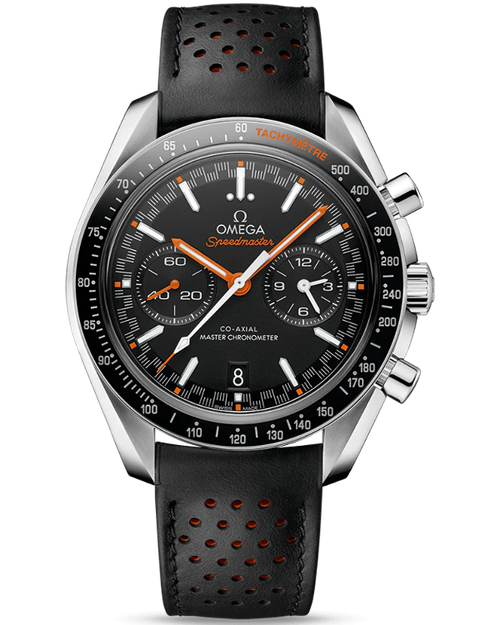 Speedmaster Racing Master Chronometer