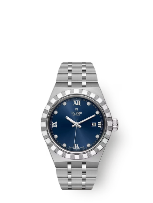 TUDOR ROYAL 28mm