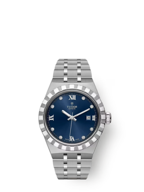TUDOR ROYAL 28mm