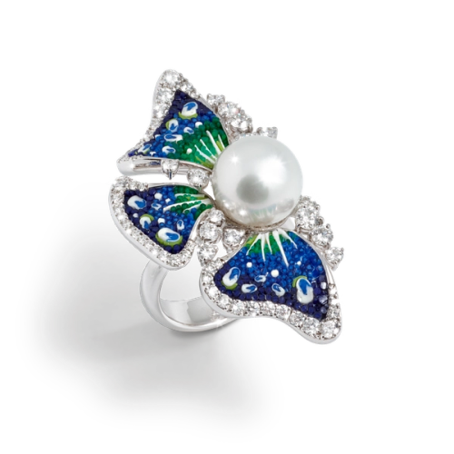 Кольцо Anemone Sea