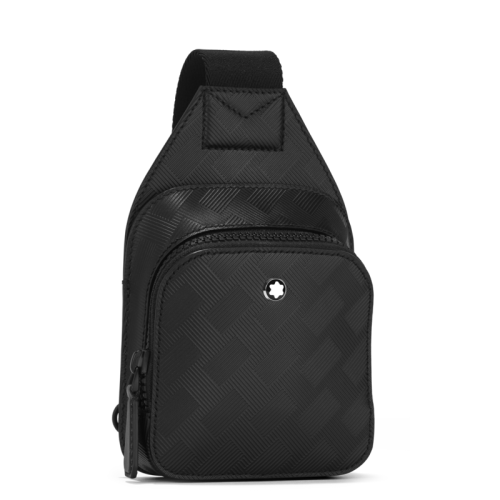 Montblanc Extreme 3.0 Mini Sling Bag Black