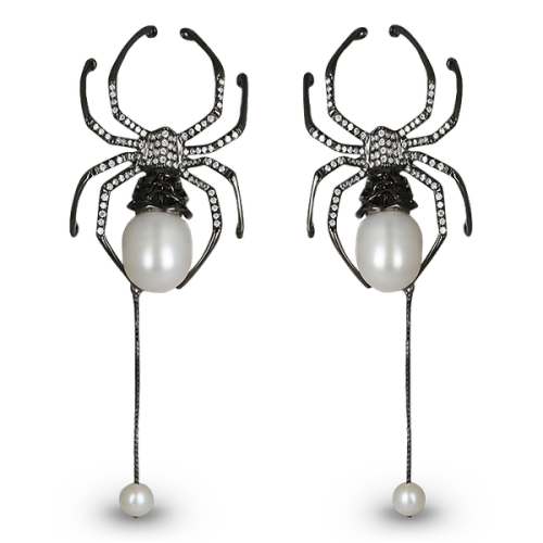 Ohrringe Jacob's WEB