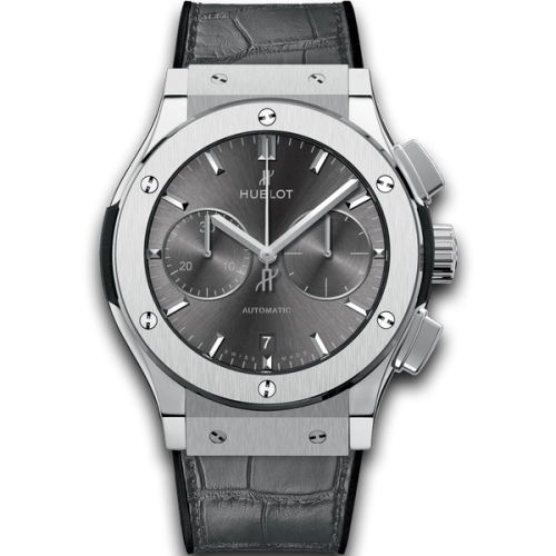 Classic Fusion Chronograph Titanium Racing Grey