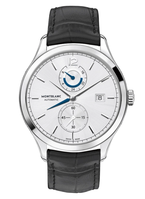 Heritage Chronométrie Dual Time