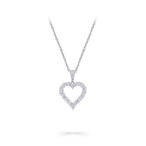 Подвеска Heartshape Silhouette