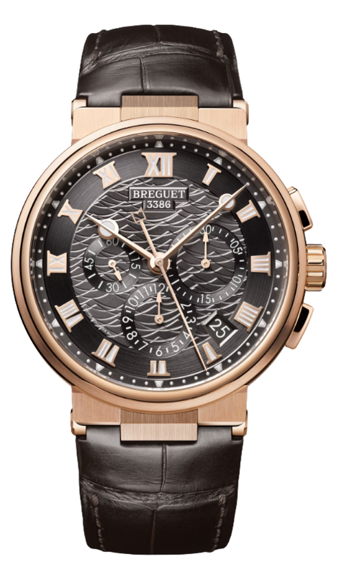 Marine Chronograph 5527