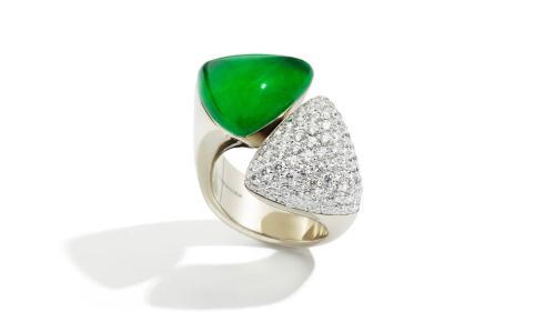 Кольцо Freccia