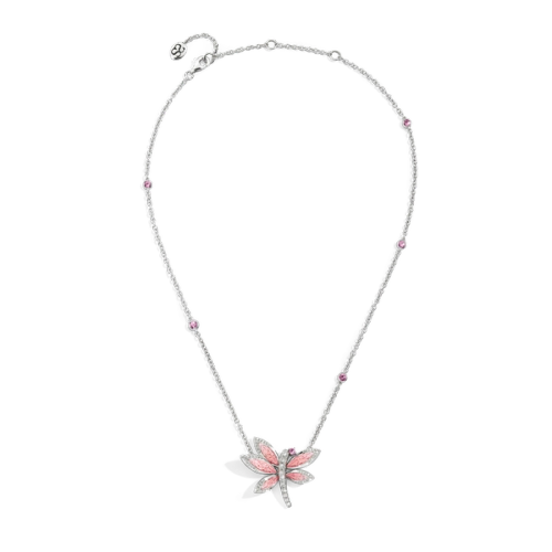 Halskette Fantasia Pink