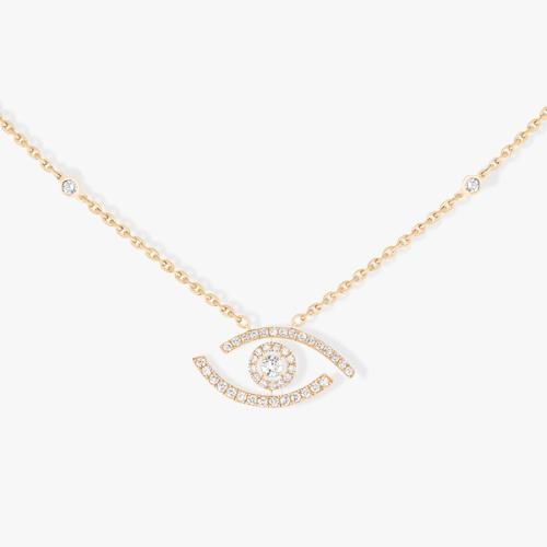 Necklace Lucky Eye Pavé