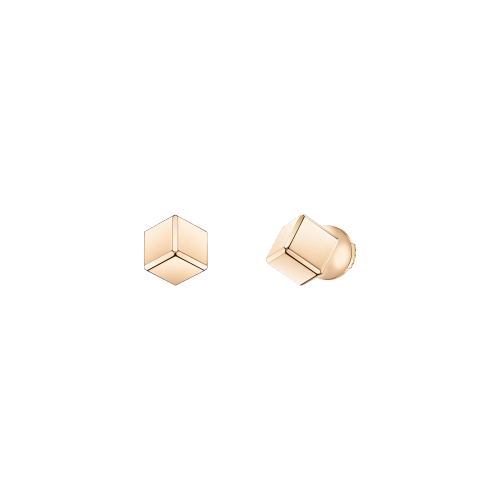 Earrings Ice Cube Be Cube
