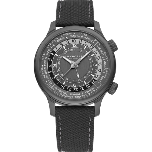 L.u.c TIME Traveler ONE Black