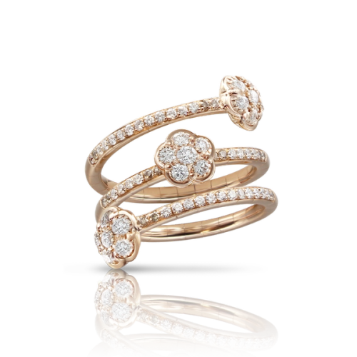 Ring Figlia Dei Fiori