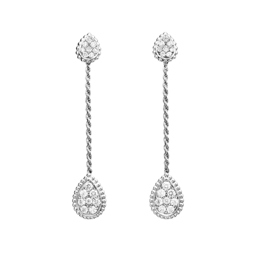 Ohrringe Serpent Bohème