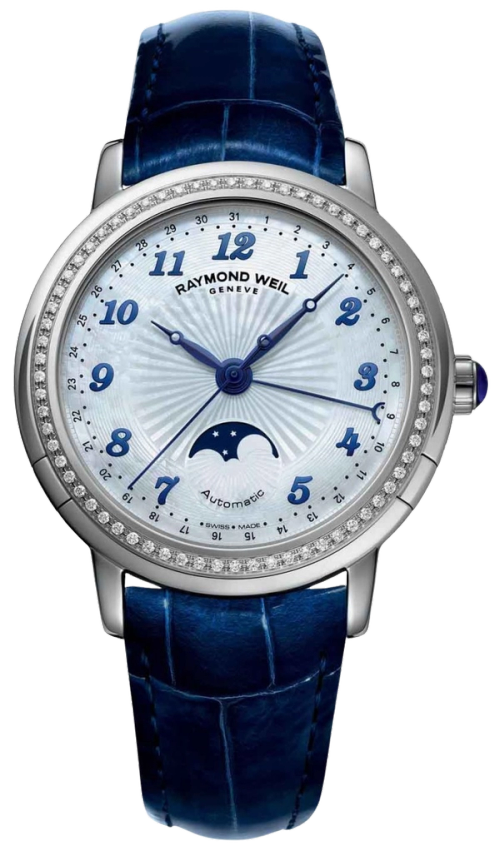 Maestro Automatic Moonphase