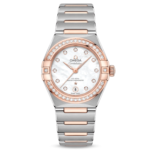 Constellation Co‑axial Master Chronometer 29 MM