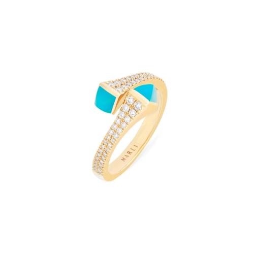 Ring Cleo Diamond Slim