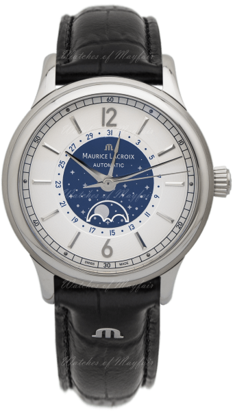 LES CLASSIQUES Moonphase 40mm