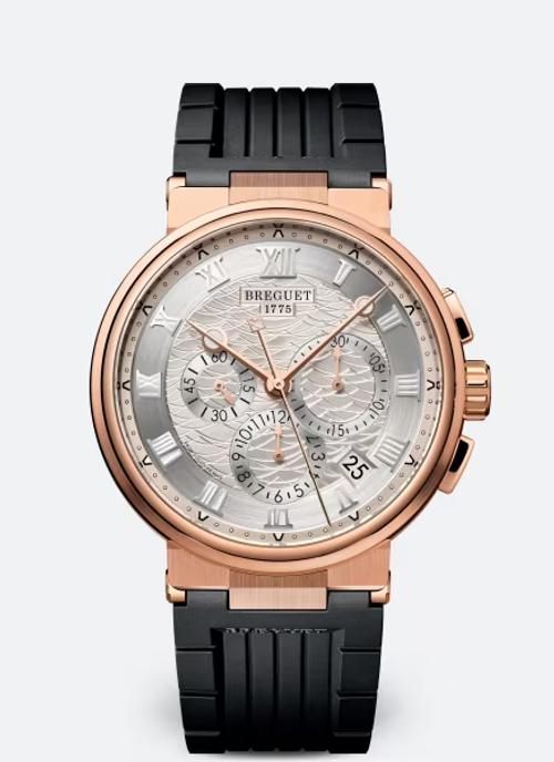 Marine Chronograph 5527