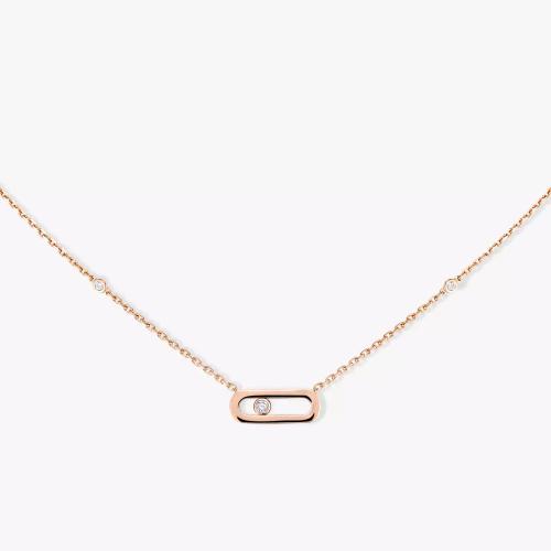 Колье Move Uno Gold