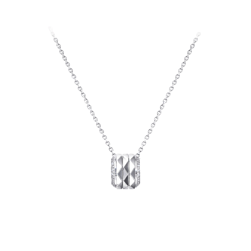 Подвеска Laurence Graff Signature Triple Spinning Diamond