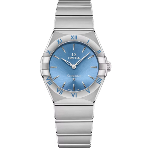 CONSTELLATION QUARTZ  Blue 28 MM