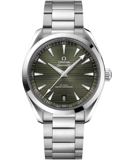 SEAMASTER AQUA TERRA GREEN 41mm