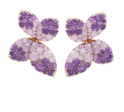 Earrings Giardini Segreti