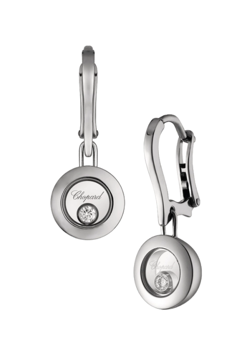 Earrings Happy Diamnonds Icons