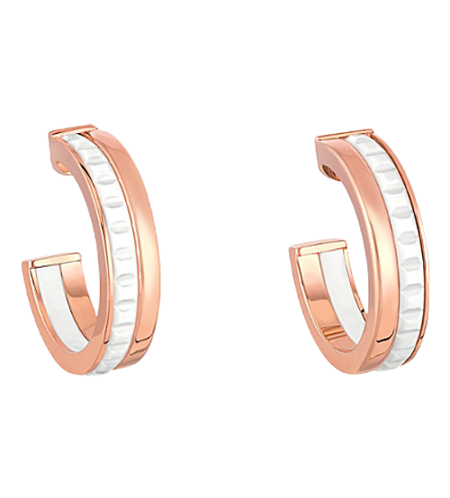 Earrings Boucheron Quatre White Edition