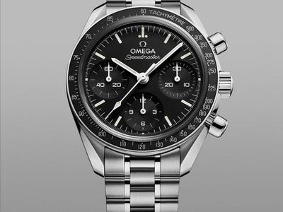 OMEGA rozšiřuje kolekci Speedmaster 38 mm o sedm nových modelů — obrázek 6